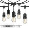 Girlanda BAJA LED SET 20x1W E27 10m  Kobi Design